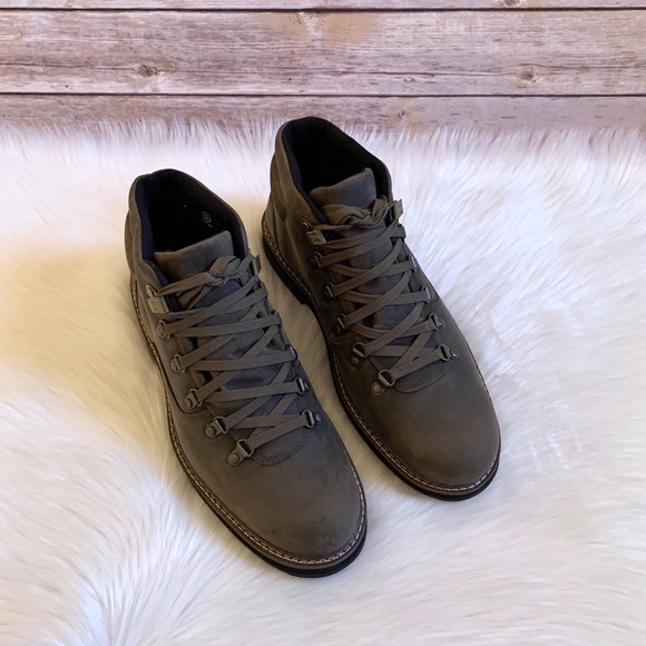 Timberland WP Squall Canyon Mid Hiker Chukka Boots - Picture 3 of 8